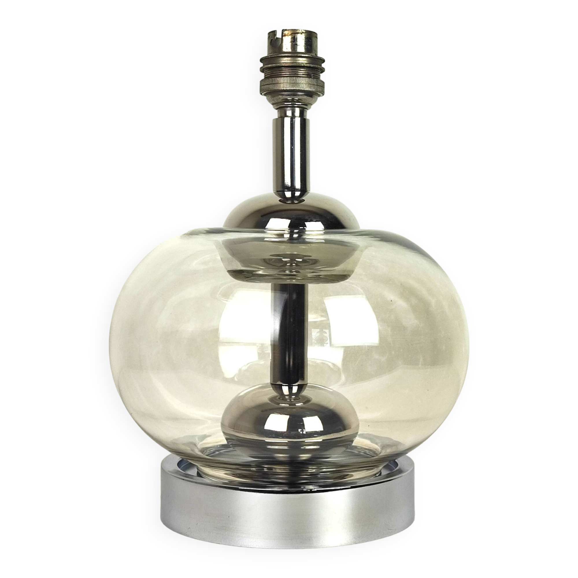 Italian lamp base from the 70s