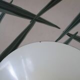White metal suspension