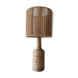 Bohemian lamp in rope