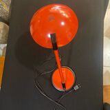 Large vintage architect lamp