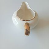 Pot à lait, pot à crème porcelaine Villeroy & Boch vintage