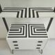 Vintage modular bookcase
