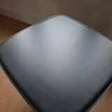 Vitra Bouroullec Ronan Erwan “Leather side table” guéridon table d’appoint 2014