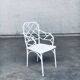 Calcutta Outdoor Armchair in Faux Bamboo by Hall Bradley for Brown Jordan, 1960s, Set of 4