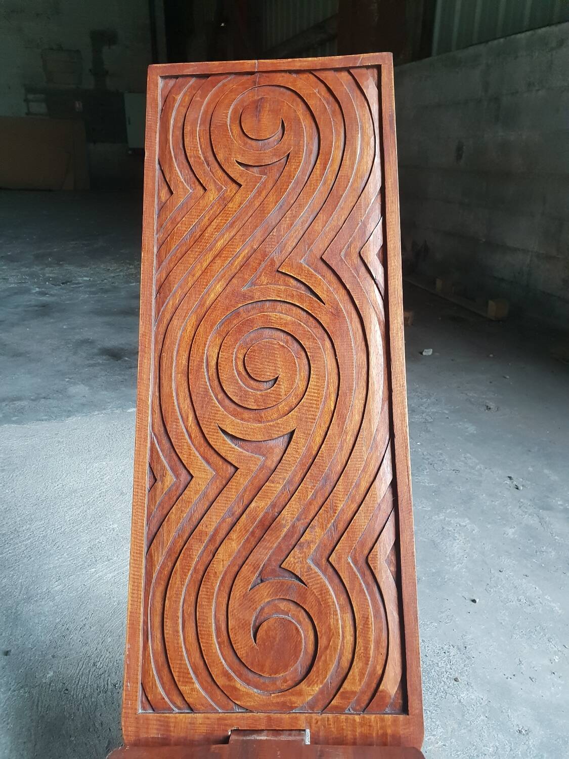 Vintage palaver chair