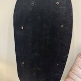 Big organic mirror dune - black