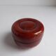 Lacquered wooden box Bouresche - Coeuillet