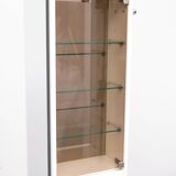 Free standing revolving Bathroom cabinet by Tulli Zuccari Italy