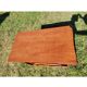 Bureau en bambou et rotin