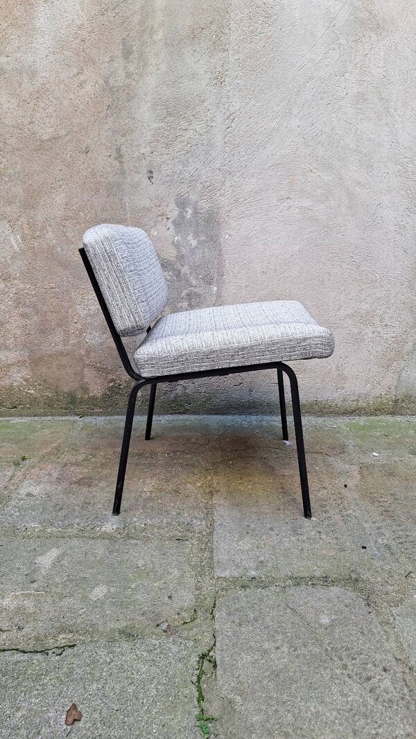 chaise Conseil par Pierre Guariche pour Meurop