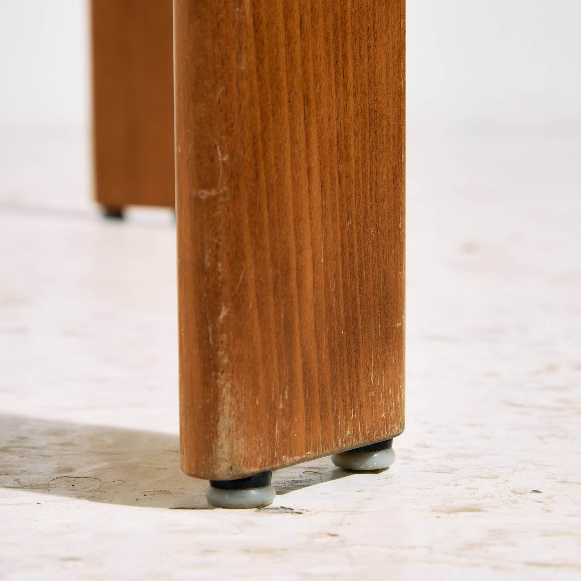 Ensemble en hêtre par Bruno Rey pour Kusch & Co., lot de 7 pièces