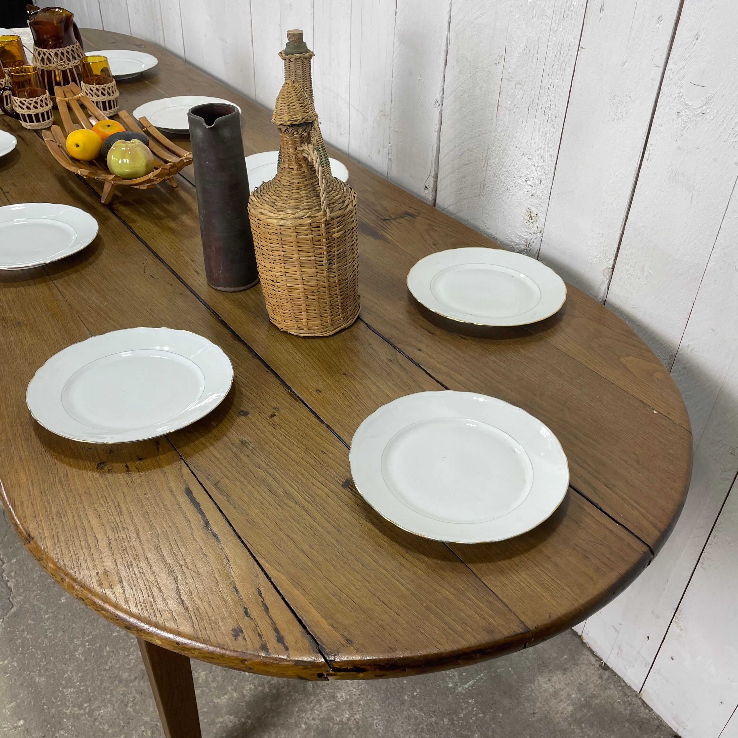 Table de ferme