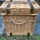 Wicker trunk