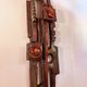 Brutalist wall sculpture, Ars Munda, German, 1970s