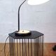 Lampe de bureau vintage par Aluminor
