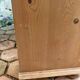 Antique storage furniture