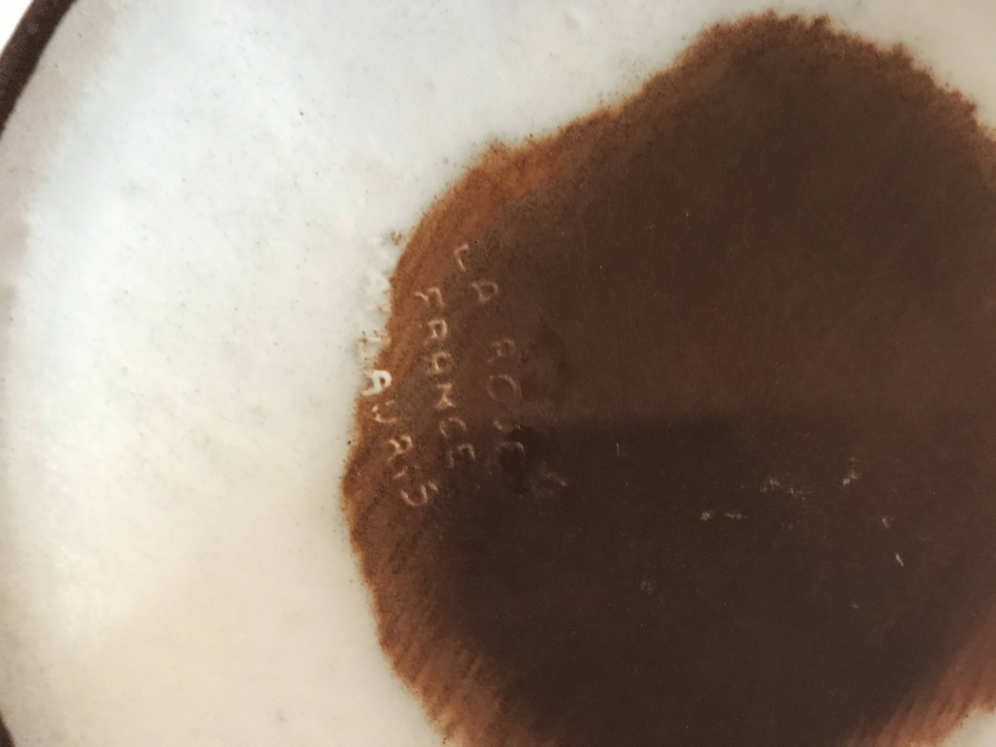 Vallauris dinner plate