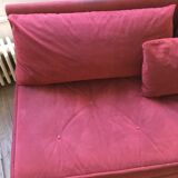 Canape 3-seater vintage Roset Line
