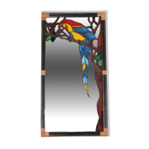 Parrot mirror