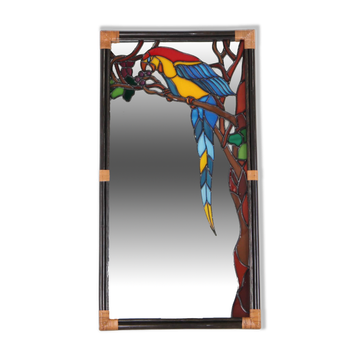 Parrot mirror