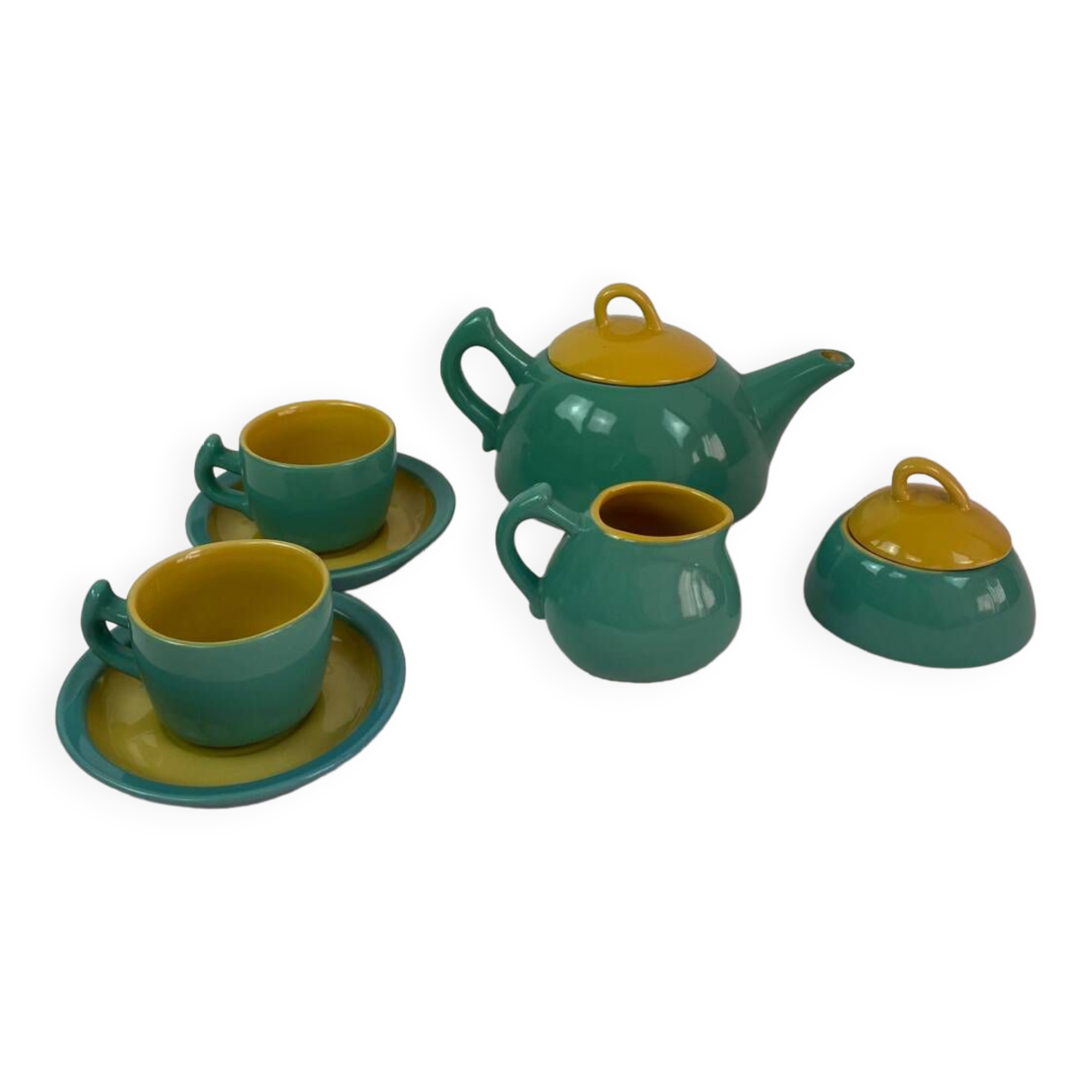 Service Naj Oleari Memphis Milano 1980