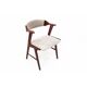 Teak Chair, Denmark, 1960s. After renovation.