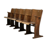 Armchairs of cinema of the 1950s