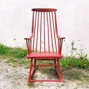 Rocking chair Lena Larsson pour Nesto scandinave