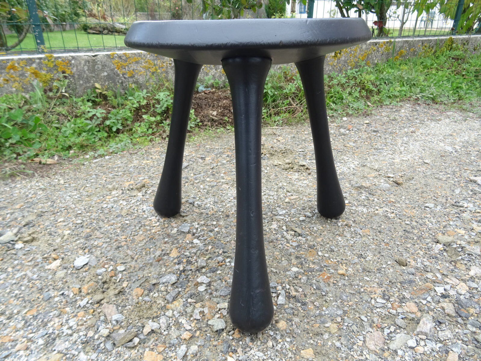 Ingvar Kamprad Tripod Stool for Habitat