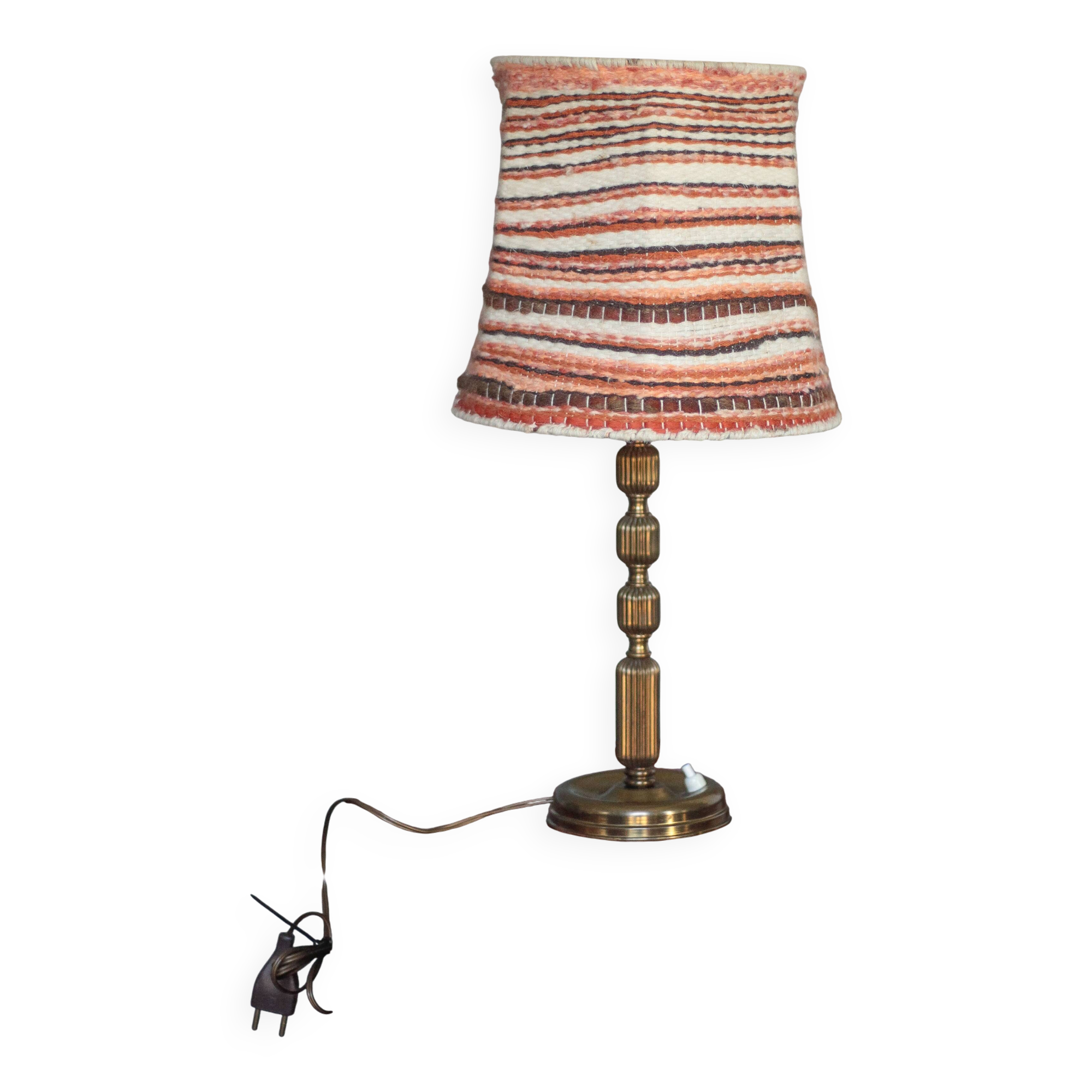 Lampe de chevet, lampe de table, lampe à poser vintage