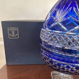 Lorraine crystal champagne cellar