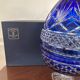Lorraine crystal champagne cellar