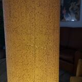 Vintage ceramic floor lamp Fat lava 1960