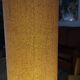 Vintage ceramic floor lamp Fat lava 1960
