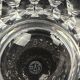 Baccarat, set of 6 Armagnac model whisky glasses