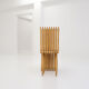 Pair of Shizzo Chairs by Ron Arad for Vitra, 1989