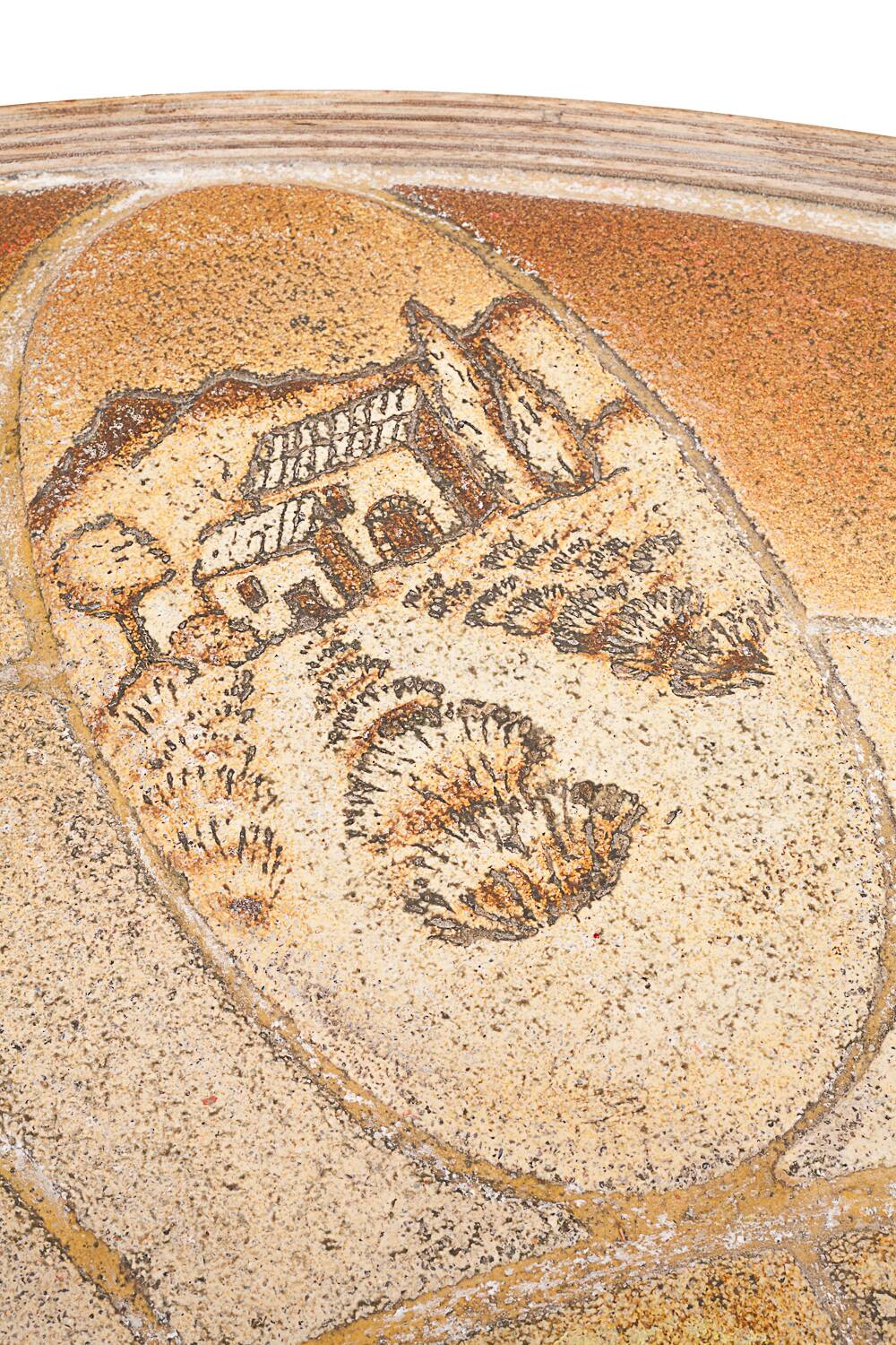 Barrois coffee table