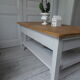 Table basse année 50