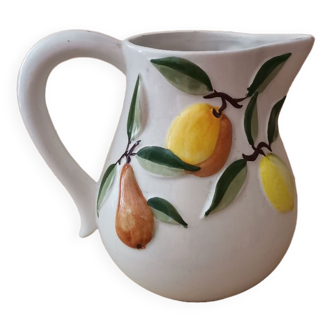 Slurry decanter fruit