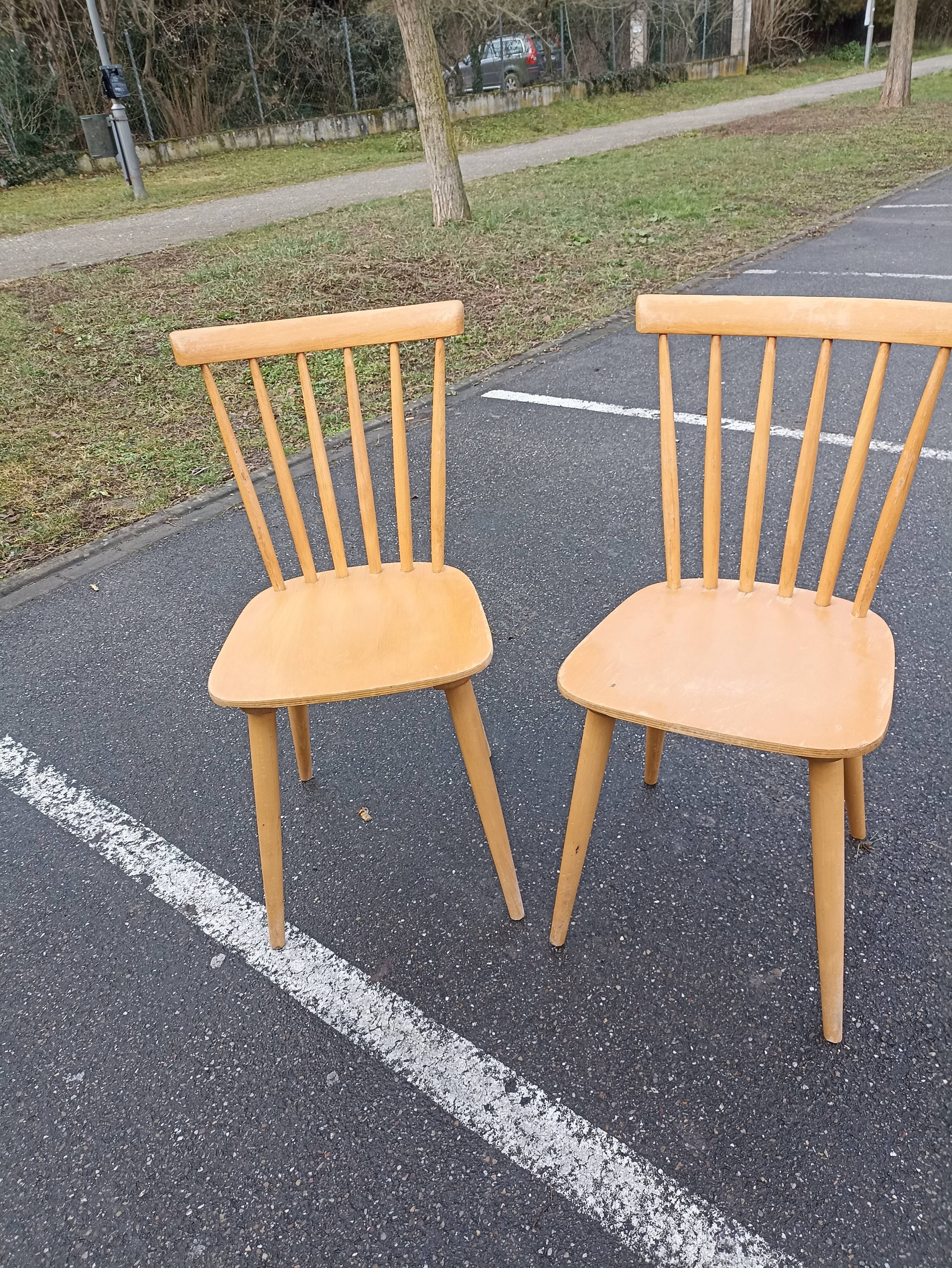 Vintage chairs bundle