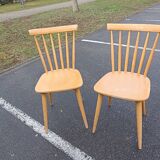 Vintage chairs bundle