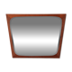 Miroir vintage en teck – Aksel Kjersgaard - Design Danois 1960