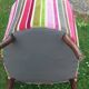 Fauteuil crapaud