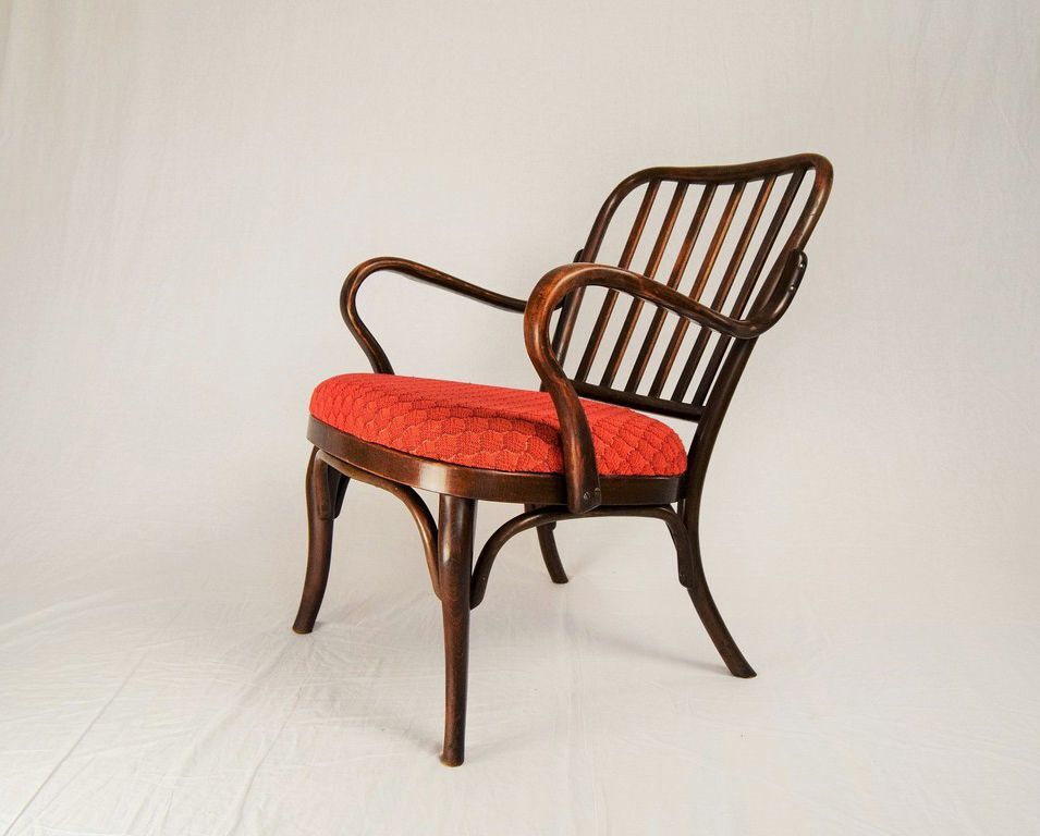 Armchair no. 752 by Josef Frank for Thonet 1920