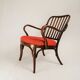 Fauteuil no. 752 par Josef Frank pour Thonet 1920