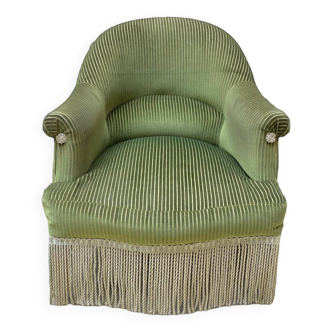 Toad armchair