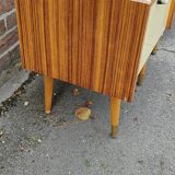 2 bedside tables