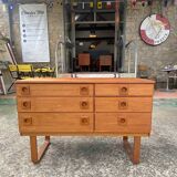 Vintage teak sideboard circa 1960
