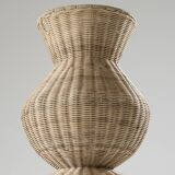 Aurea rattan column