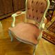 Fauteuil style Louis XV